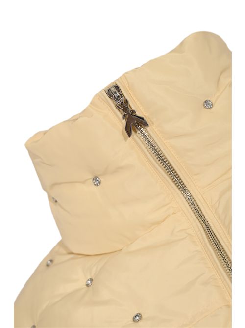 Piumino corto con strass Patrizia Pepe | 2O0214 A667W405